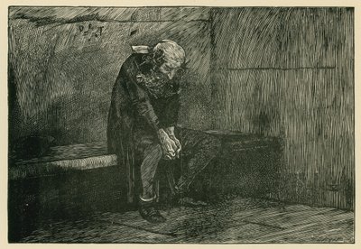 Fagin i den fordømte cellen av J Mahoney