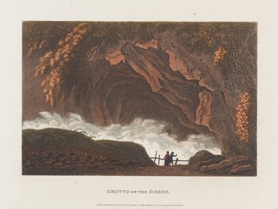 Sirenenes grotte av J. Merigot