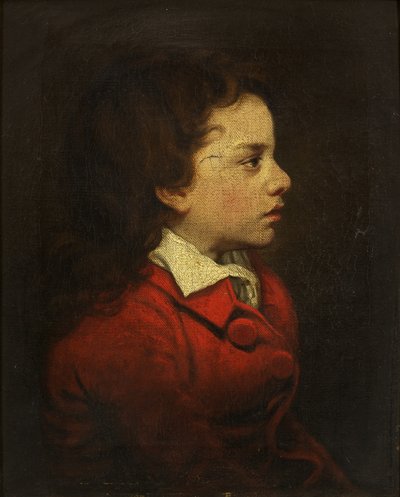 Kunstnerens sønn av J. Morris