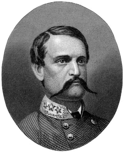 John Cabell Breckinridge, konføderert general, 1862-1867. av J. Rogers