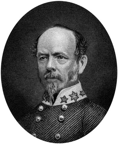 Joseph Eggleston Johnston, konføderert general, 1862-1867. av J. Rogers