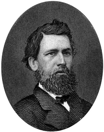 Oliver Otis Howard, unionsgeneral, 1862-1867. av J. Rogers