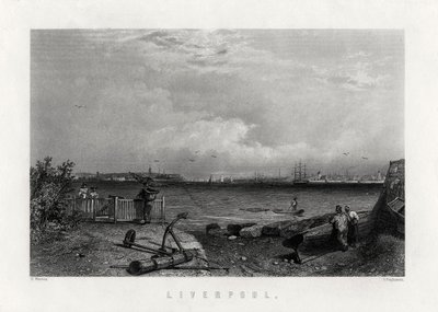 Liverpool, England, 1883 av J. Stephenson