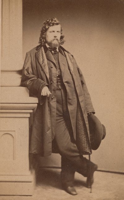 William Holbrook Beard, 1860-tallet. av J. T. Upson