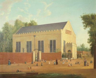 Cheltenham Infants School av J. Westall
