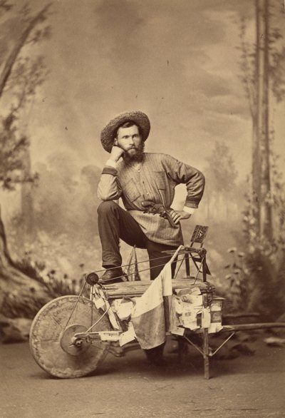 L.P. Federmeyer av J. Wood