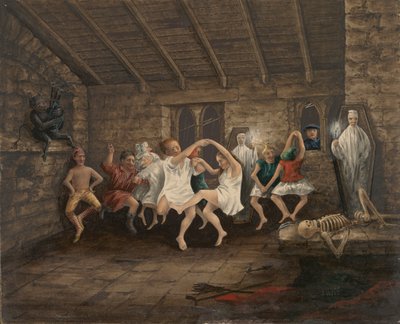 Heksene av J. Wood