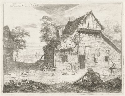 Gård av Jabes Heenck