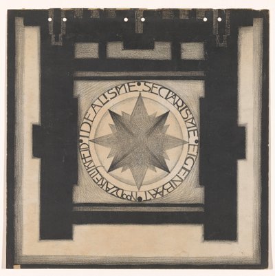 Bakside Twists 1920 av Jac Jongert