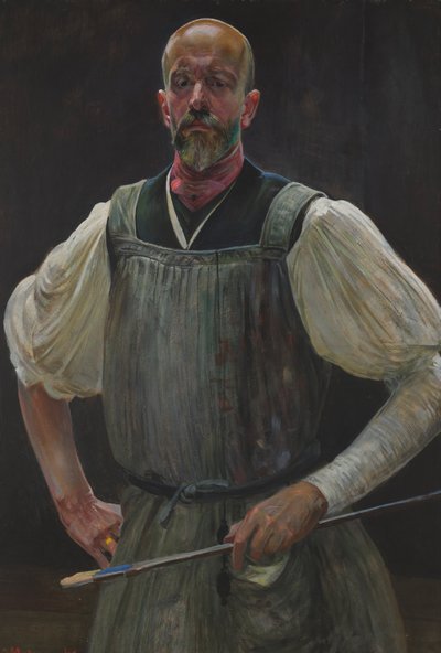  av Jacek Malczewski