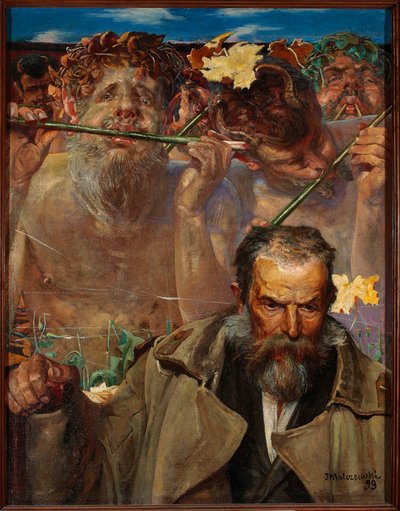  av Jacek Malczewski