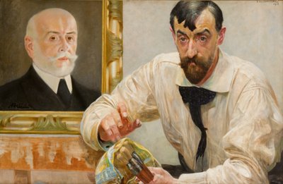  av Jacek Malczewski
