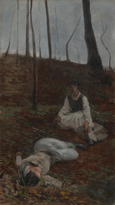  av Jacek Malczewski