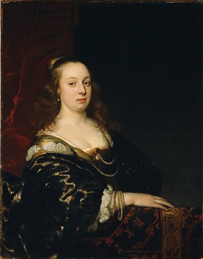  av Jacob Adriaensz Backer