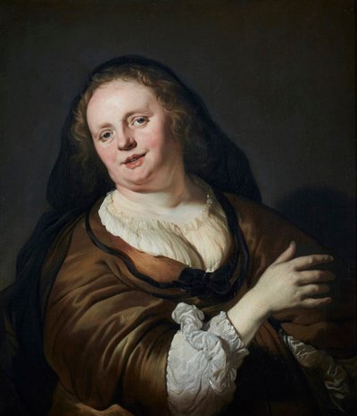  av Jacob Adriaensz Backer