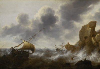  av Jacob Adriaensz. Bellevois