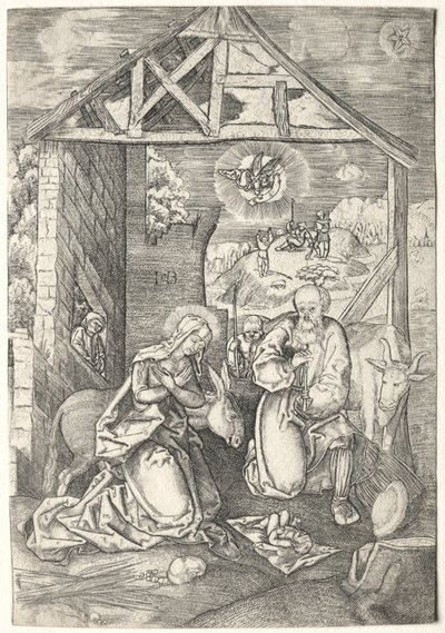 Fødselen av Jacob Binck