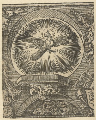 Den Hellige Ånd The Creed (serietittel) av Jacob Cornelisz van Oostsanen