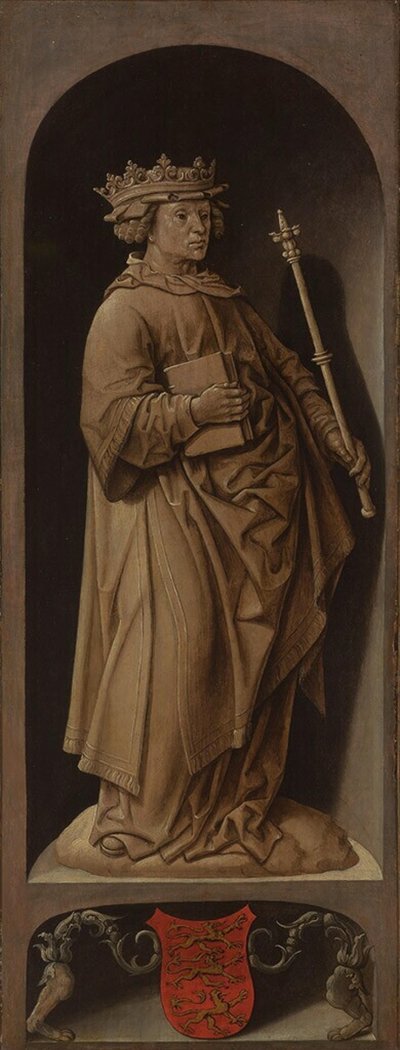  av Jacob Cornelisz van Oostsanen