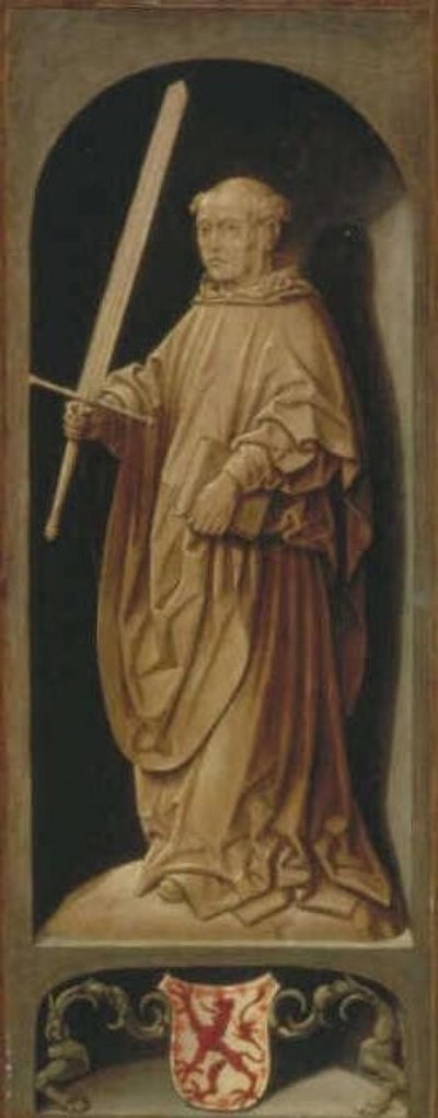  av Jacob Cornelisz van Oostsanen