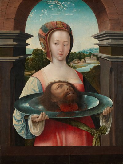  av Jacob Cornelisz van Oostsanen