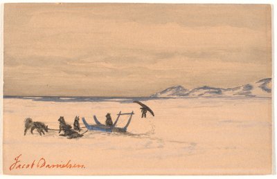 Ukjent tittel av Jacob Danielsen