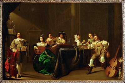 Et muntert selskap - et muntert selskap ... av Jacob Duck