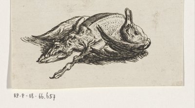 død and av Jacob Elias van Varelen