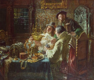 Ukjent bilde av Jacob Emmanuel Gaisser