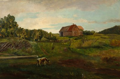 Fra Græsholmen av Jacob Gloersen