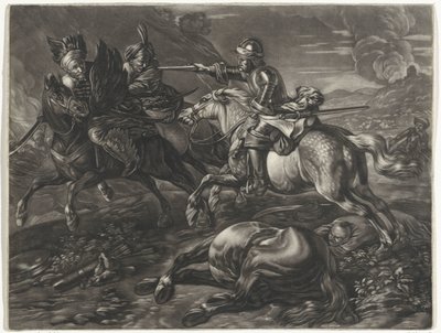 Janitsjarene i kamp av Jacob Gole