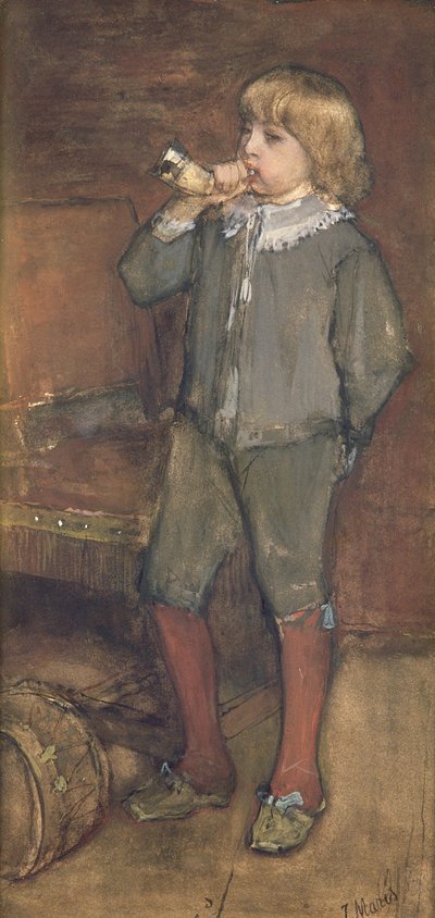 Bugleren av Jacob Henricus or Hendricus Maris