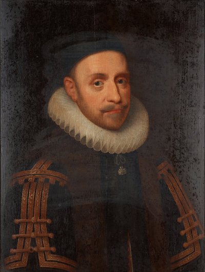 Gustavus Adolphus av Sverige av Jacob Hoefnagel