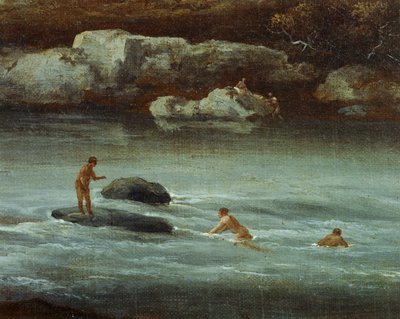 av Jacob Isaaksz. or Isaacksz. van Ruisdael