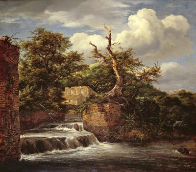 Ukjent bilde av Jacob van Ruisdael
