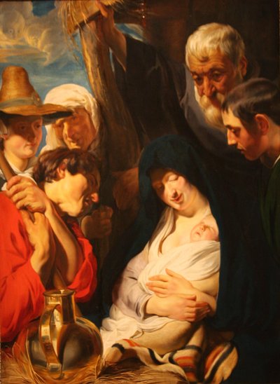  av Jacob Jordaens