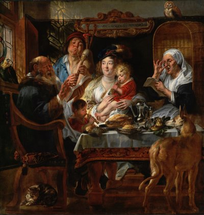  av Jacob Jordaens
