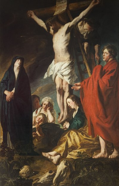  av Jacob Jordaens