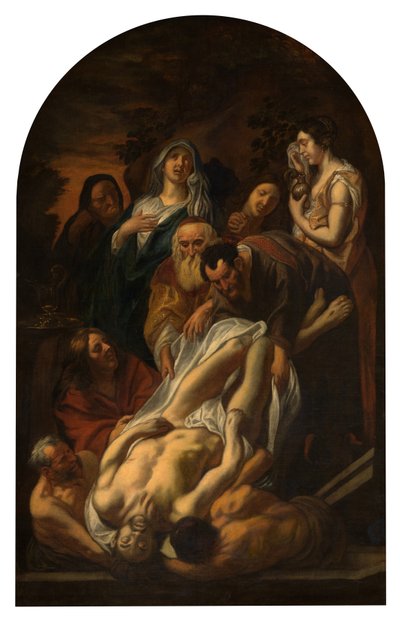  av Jacob Jordaens