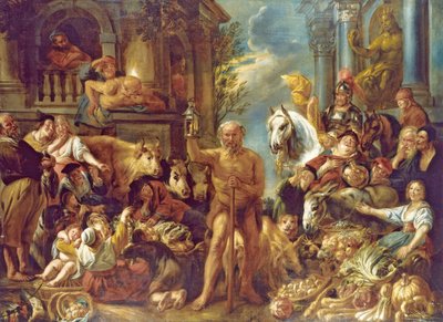  av Jacob Jordaens