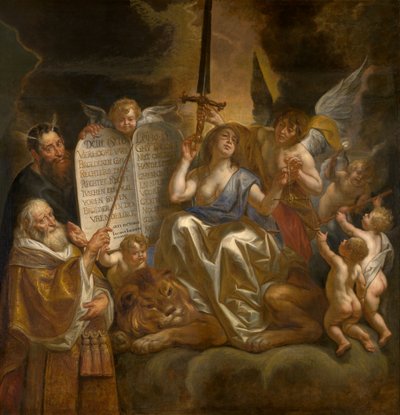  av Jacob Jordaens