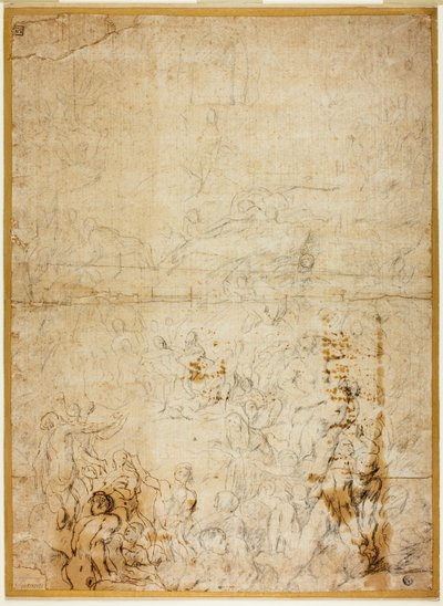 Siste dom av Jacob Jordaens