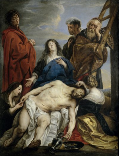 Medfølelse av Jacob Jordaens