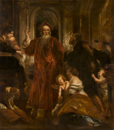  av Jacob Jordaens