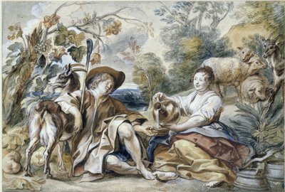  av Jacob Jordaens