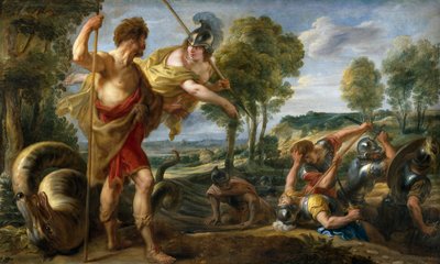  av Jacob Jordaens
