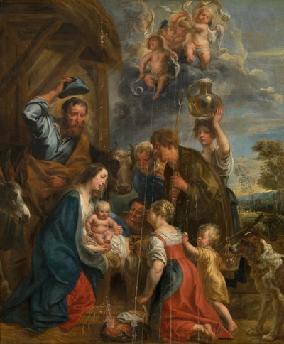  av Jacob Jordaens