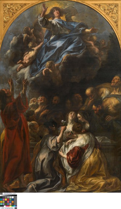  av Jacob Jordaens