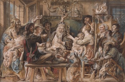  av Jacob Jordaens