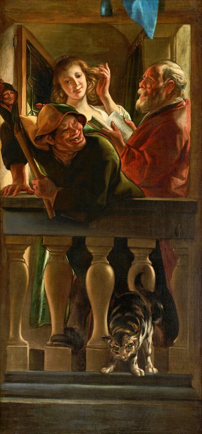  av Jacob Jordaens